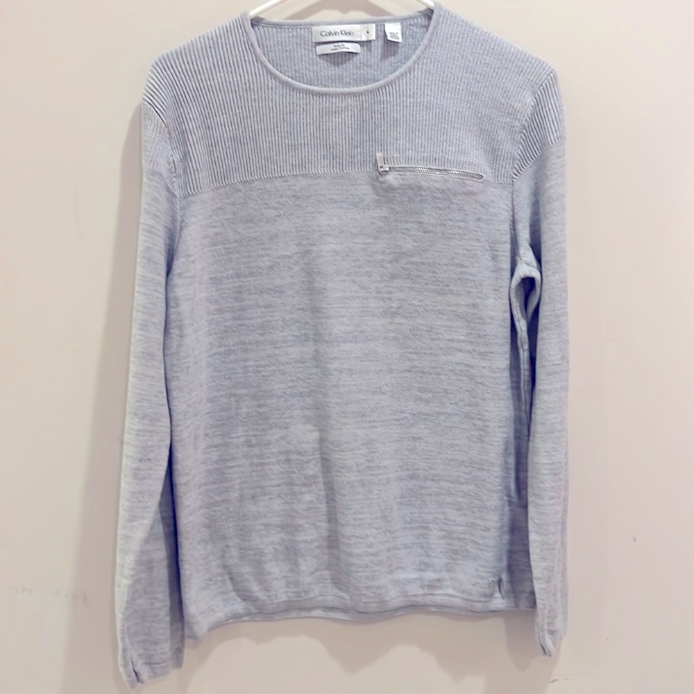 Calvin Klein Mens long sleeve